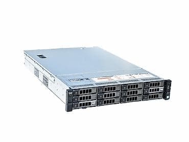 radeon rx: Сервер Dell PowerEdge R730xd (12x LFF + 2x SFF) - Форм-фактор: 2U — 2