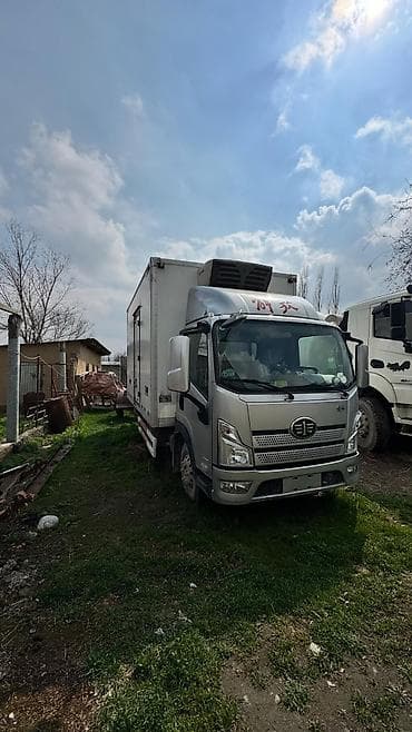 салкын бешик: Жүк ташуучу унаа, Стандарт, 4 т, Жаңы — 1