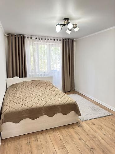 прописка в квартире: 3 комнаты, 68 м², 4 этаж — 7
