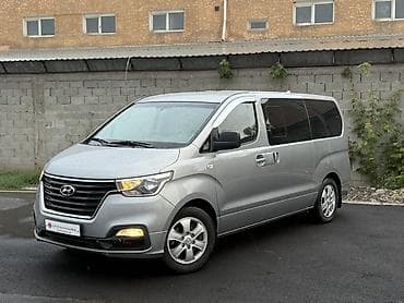 Продажа авто: Hyundai H-1: 2020 г., 2.5 л, Автомат, Дизель, Минивэн — 1