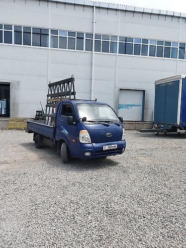 авто пушка: Легкий грузовик, Kia, Стандарт, 2 т, Б/у — 5