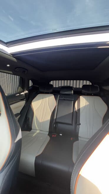 климат контроль мерс: BYD Song Plus: 2021 г., Электромобиль, Кроссовер — 9