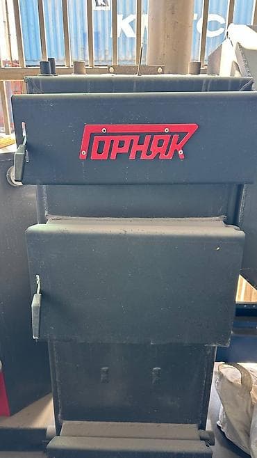 угольные котлы длительного горения: Твердотопливный котёл Бренд: Горняк, Для дома, Тип управления: Механический — 4