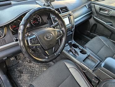 фара на тойота камри 35: Toyota Camry: 2016 г., 2.5 л, Автомат, Бензин, Седан — 6