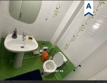 продается псо квартира золотой квадрат: 2 комнаты, 80 м², Индивидуалка, 8 этаж, Евроремонт — 16