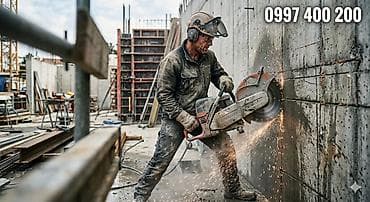 пескоблок коюу: Алмаз менен бургулоо 6 жылдан ашык тажрыйба — 8