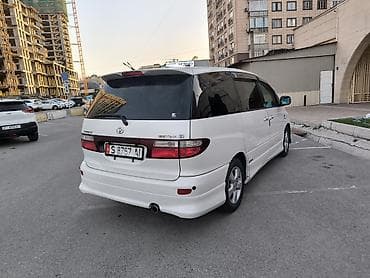 матор газ 24: Toyota Estima: 2002 г., 2.4 л, Автомат, Бензин, Минивэн — 9