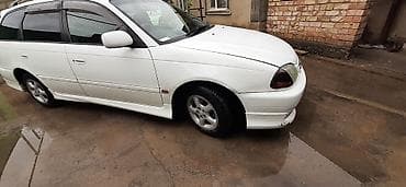 caldina: Toyota Caldina: 2000 г., 2 л, Автомат, Бензин, Универсал — 3