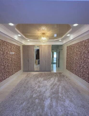 дома в ак орго: 4 комнаты, 124 м², Элитка, 2 этаж, Дизайнерский ремонт — 9