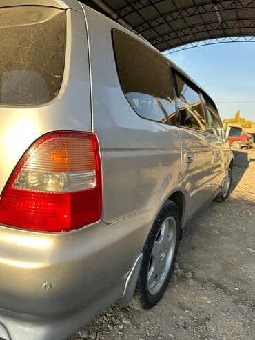 хонда одиссей обсолют: Honda Odyssey: 2000 г., 2.3 л, Автомат, Бензин, Универсал — 3