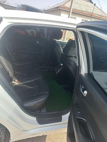 mercedes e500: Kia K5: 2018 г., 2 л, Автомат, Газ, Седан — 9