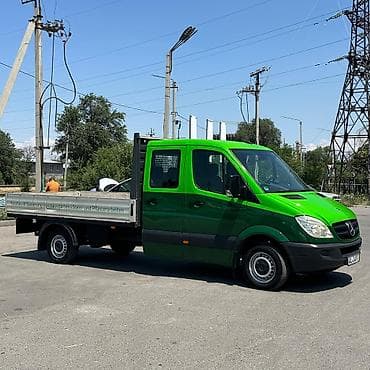 sprinter 516: Mercedes-Benz Спринтер: 2008 г., 2.2 л, Механика, Дизель — 1