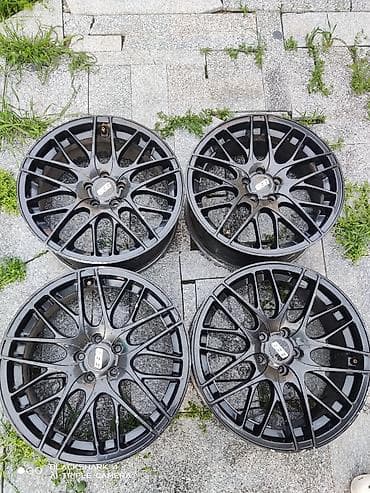 Литые Диски R 17 BBS, Комплект, отверстий - 5 at lalafo.kg Литые Диски R 17 BBS, Комплект, отверстий - 5