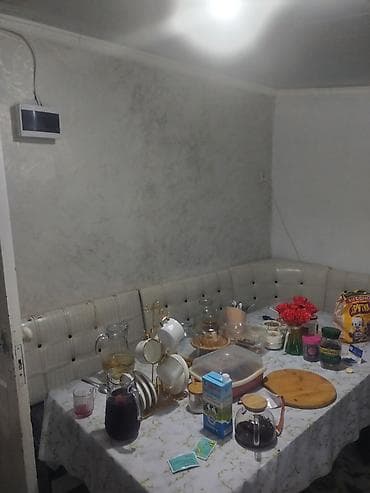 дачи в михайловке: 3 комнаты, 49 м², Косметический ремонт — 10