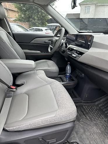 киа ева 5: Kia EV5: 2023 г., 0.1 л, Автомат, Электромобиль, Кроссовер — 2
