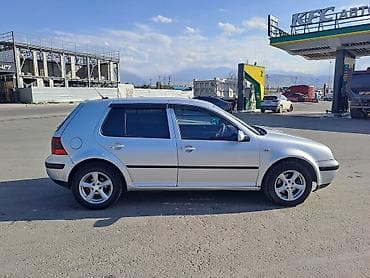 фар на фит: Volkswagen Golf: 2002 г., 2 л, Автомат, Бензин, Хэтчбэк — 1