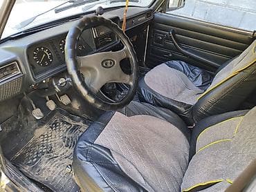 2 uz fe: ВАЗ (ЛАДА) 2107: 2007 г., Ручные, Бензин, Седан — 4