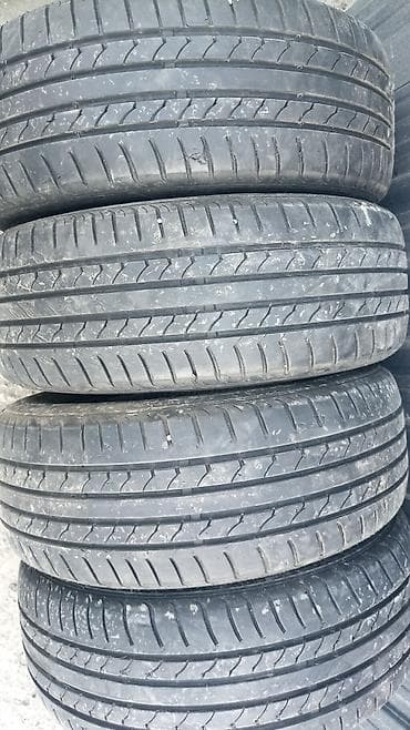 колеса 215 60 16: Летние автомобильные шины, комплект 4 шт. - Размер: 215/60 R16 95H — 2