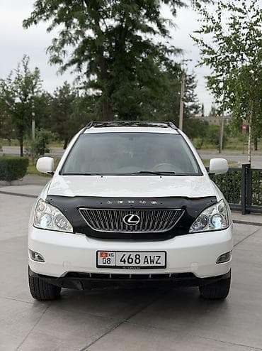 Lexus: Lexus RX: 2004 г., 3.3 л, Автомат, Бензин, Кроссовер — 3
