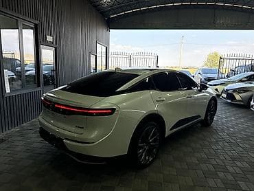 byd e7: Toyota Crown: 2023 г., 0.5 л, Автомат, Гибрид — 6