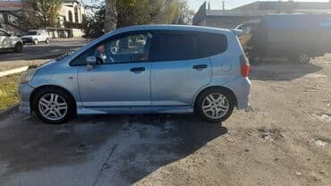 авто с последующим выкупом бишкек фит: Honda Jazz: 2004 г., 1.3 л, Типтроник, Бензин — 4