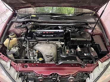 2 gz: Toyota Camry: 2003 г., 2.4 л, Автомат, Газ, Седан — 9