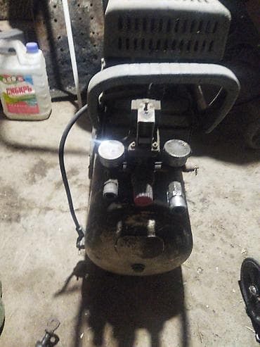 Компрессорлор: Компрессор Боёо үчүн, Электр, Колдонулган — 2