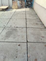 матрица для пескаблок: Плиты тротуарные бетонные, квадратные. - Материал: вибролитой бетон — 1