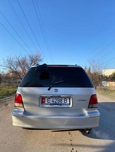 off road: Honda Odyssey: 1995 г., 2.3 л, Автомат, Бензин, Минивэн — 4