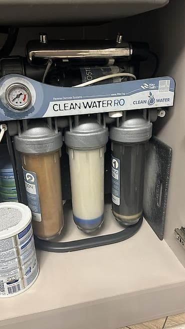 бак душ: Системы очистки питьевой воды под мойку (обратный осмос с помпой) Что — 5