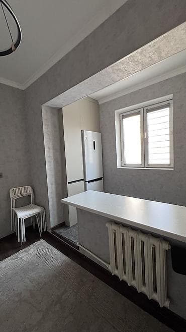 Батирлер: 1 бөлмө, Менчик ээси, Чогуу жашоосу жок, Толугу менен эмереги бар — 7