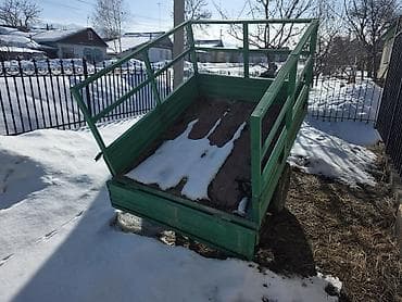 kia celtos: Прицеп — 4