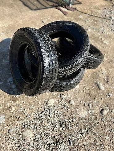 hyundai creta: Шины 215 / 75 / R 16, Лето, Комплект, Легкий коммерческий транспорт (C/LT), Tigar — 2