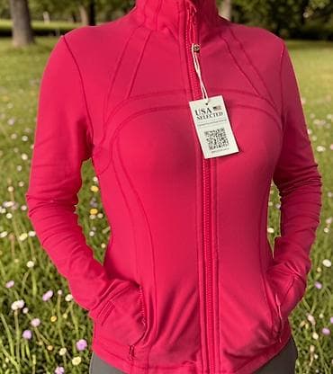 Олимпийка, На молнии, США, M