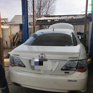 русификация корейских авто своими руками: Тайота Краун Гибрид Электронные Прокачка Амортизаторов Перекачка — 1