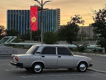 номера рф: ВАЗ (ЛАДА) 2107: 2011 г., 1.6 л, Механика, Бензин, Седан — 6