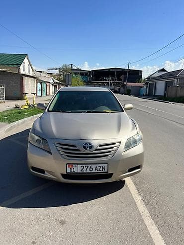 тойота голдина: Toyota Camry: 2006 г., 2.4 л, Автомат, Бензин, Седан — 1