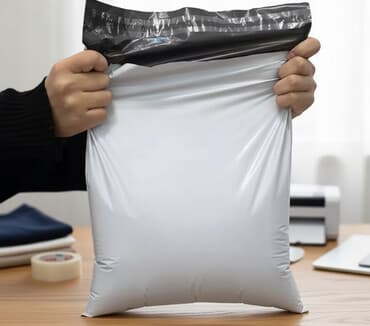 фасовочный пакет: Пакет, Новый — 1