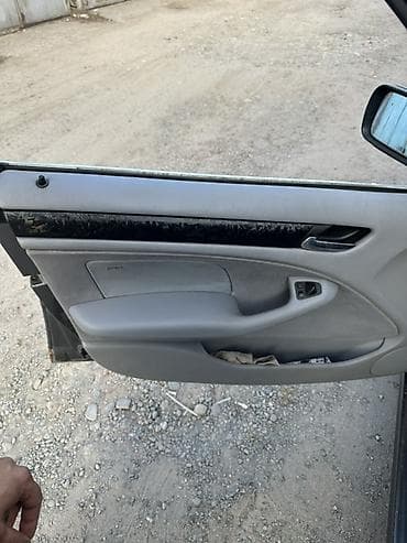 bme e39: BMW 320: 2002 г., 2.2 л, Автомат, Бензин, Седан — 7