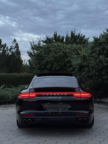 Porsche Panamera 4S: 2019 г., 2.9 л, Автомат, Бензин, Седан — 4
