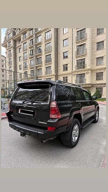 range river: Toyota 4Runner: 2005 г., 4 л, Автомат, Бензин, Внедорожник — 4