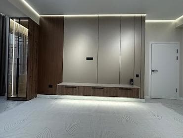 кухинный мебель: Продается 2х комнатная квартира с дизайнерским ремонтом. 🛫ЖК Капстрой — 8