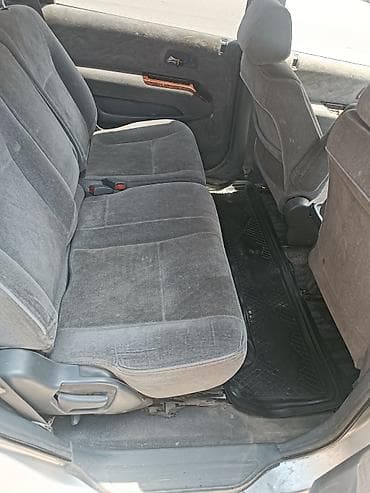 ош транспорт: Honda Odyssey: 2001 г., 2.3 л, Автомат, Бензин, Минивэн — 7