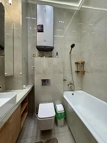 долгосрочная аренда квартира: 4 комнаты, Агентство недвижимости, Без подселения, С мебелью полностью — 7