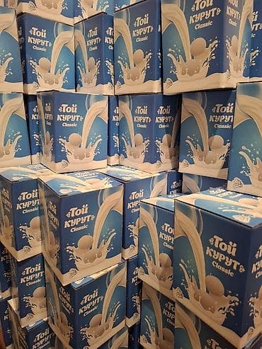 накта азык: Той Курут — натуральный кисломолочный продукт в удобной фирменной — 7