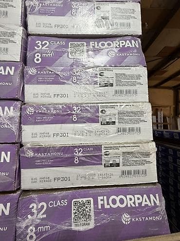 дуба: Ламинат Kastamonu Floorpan, декор Oak Mirage (FP301) - Класс — 2