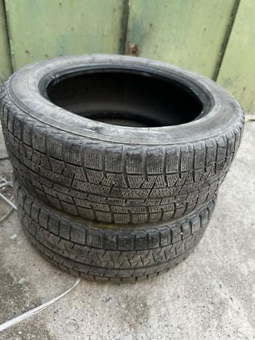 lexus lc: Шины 205 / 55 / R 16, Зима, Б/у, Комплект, Легковые, Япония, Yokohama — 4