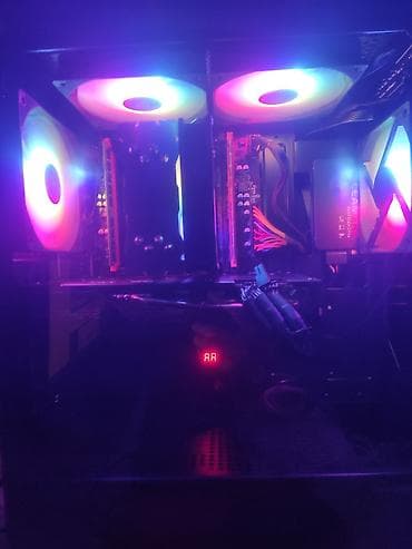 mx 4: Компьютер, ядер - 6, ОЗУ 16 ГБ, Игровой, Новый, Intel Core i7, SSD — 7