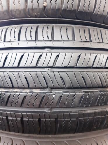 купить шины 20565 r15: Шины 205 / 65 / R 15, Всесезонная, Б/у, Комплект, Корея, Kumho — 7