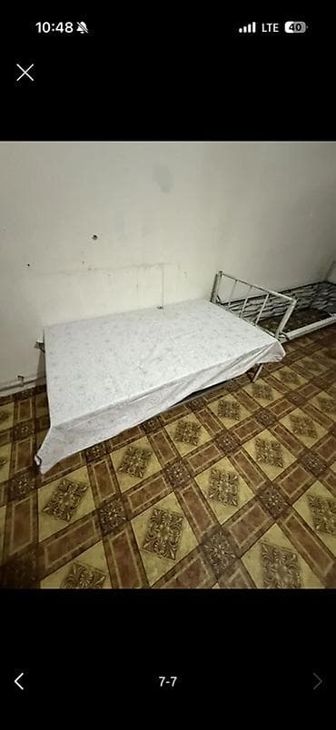 дом чалдоваре: 14 м², С мебелью — 3